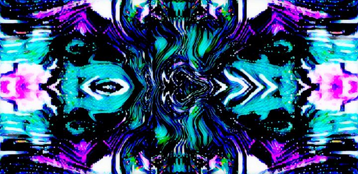 This way? Or that way? - Pyre Storm - Digital Art & AI, Abstract ...