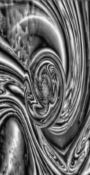 Loss - Pyre Storm - Digital Art & AI, Abstract, Other Abstract - ArtPal