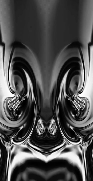 My what big eyes - Pyre Storm - Digital Art & AI, Abstract, Other ...