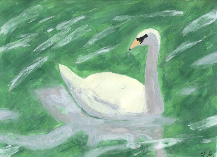 Swan Lake - Zoe Russell