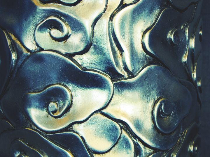 Art Nouveau swirls - neilsonparc