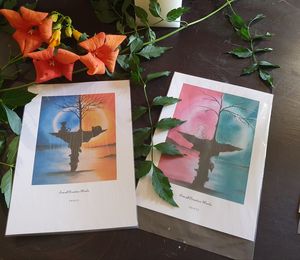 S.m.all Creative Works prints
