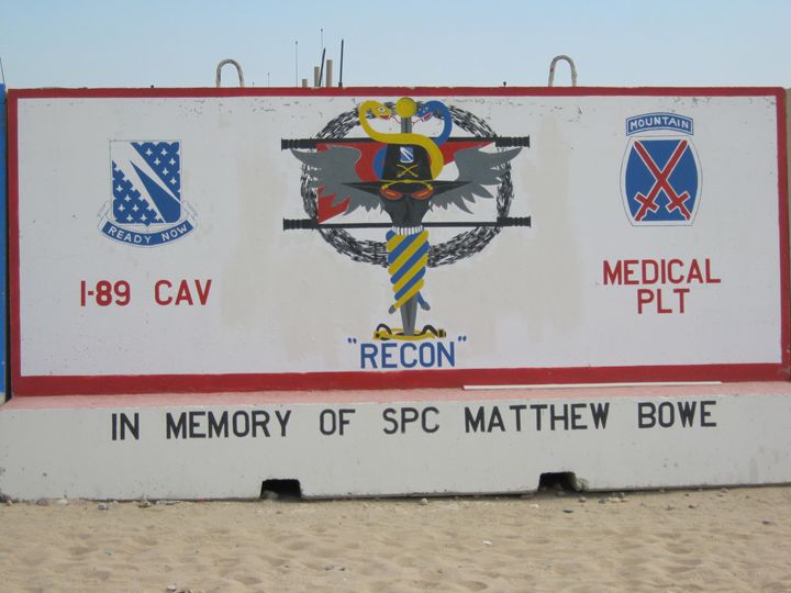 1-89 Cav Medical Platoon - Josh King Creative