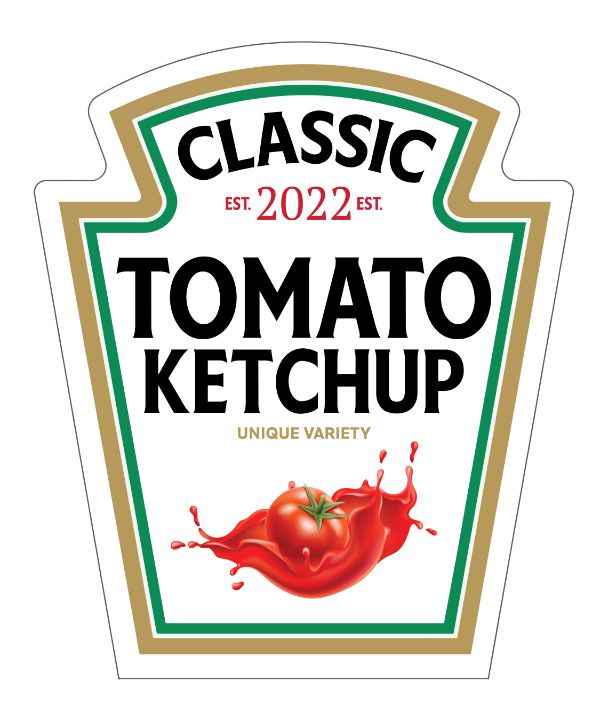 tomato ketchup - Coloors Studio - Drawings & Illustration, Abstract ...