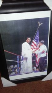 1974 Ali to fight George Foreman