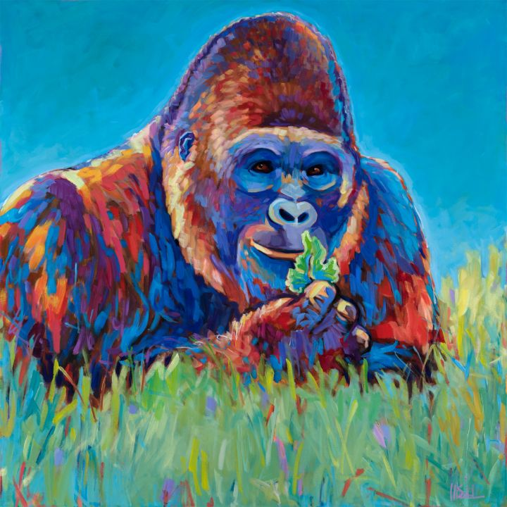 Gorilla—Available - MARNA SCHINDLER