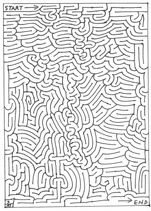 Maze #003 - Salaster