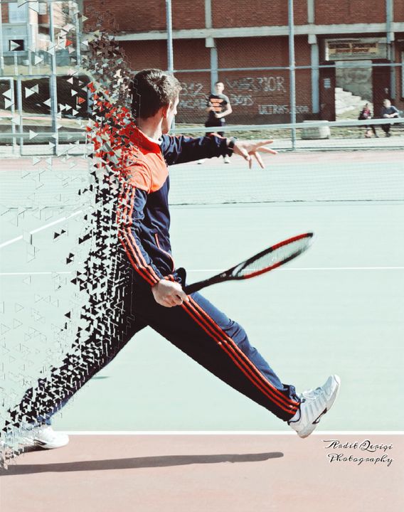 Tennis - ARDIT QERIQI PHOTOGRAPHY