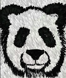 Nap - dessinateur777 - Drawings & Illustration, Animals, Birds, & Fish,  Bears, Panda - ArtPal