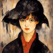 Kien Art - Paintings & Prints, Digital Art & AI