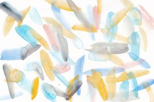 10   | Watercolor Pattern Abstract