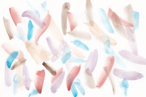 15    | Watercolor Pattern Abstract