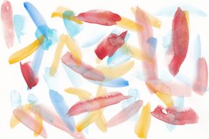 9   | Watercolor Pattern Abstract