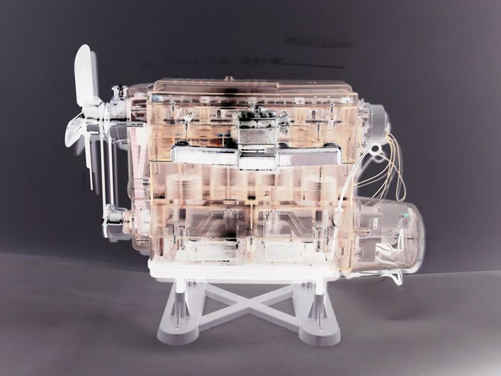 Engine II - Aisling Noone