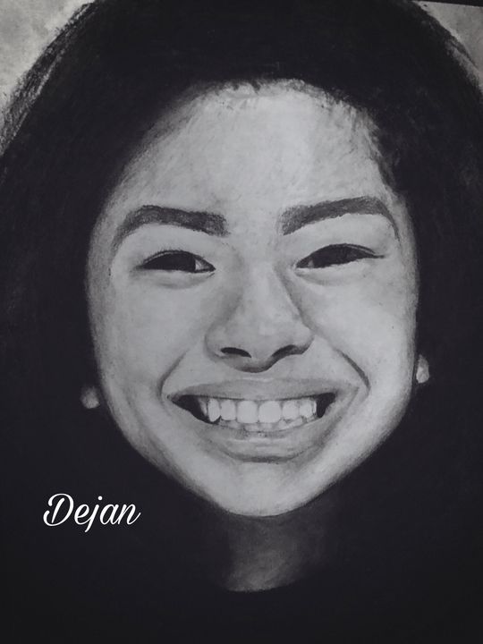 realistic drawing of people