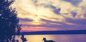Lake Guntersville Sunset