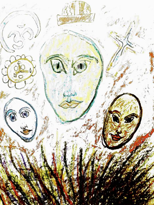 Judges Seth Paintings & Prints, Abstract, Movement ArtPal