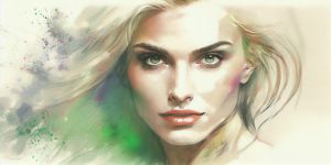 Green-Eyed Muse