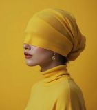 Yellow Minimalist Muse