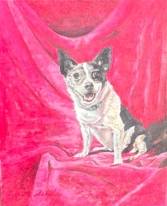 12 X 16 Painting Size