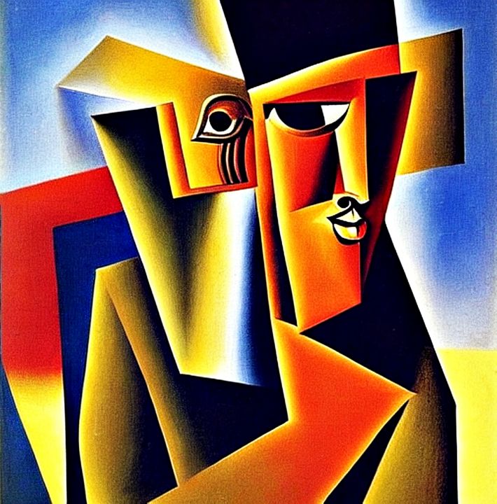That Followed Feeling - George Hutton Hunter Contemporary Artist ...
