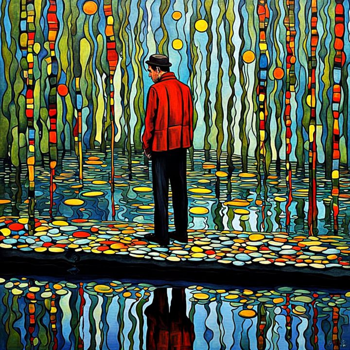 Unwanted - George Hutton Hunter Contemporary Artist - Paintings ...