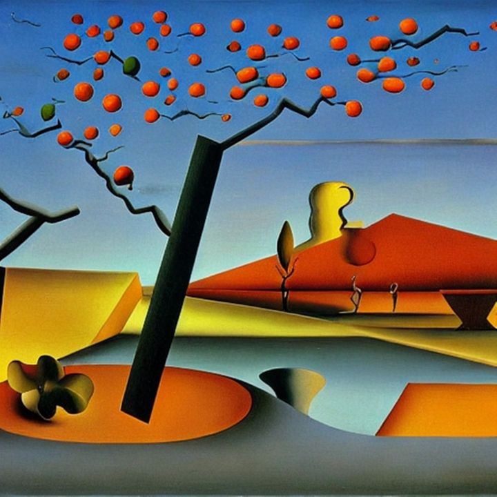 Autumn Landscape - George Hutton Hunter Contemporary Artist - Paintings ...