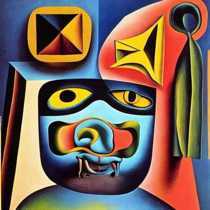 terror-stricken-george-hutton-hunter-contemporary-artist-paintings