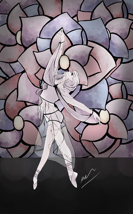 Stained Glass - Remi