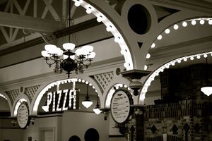 PIZZA