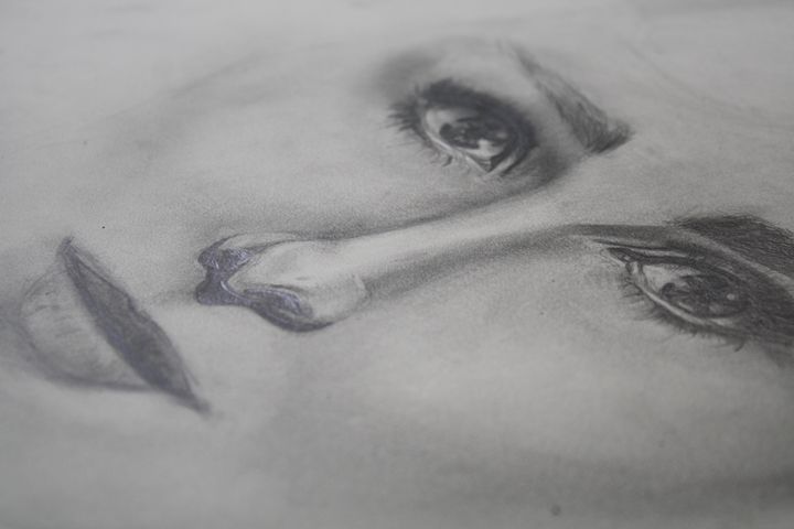 eyes - Anthea