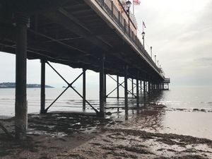 The old Pier