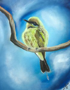 The Bee Eater
