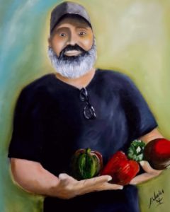 Don Francisco Montero - Lidu's Arts