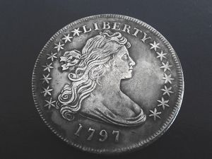 1797 Draped Bust Dollar #2