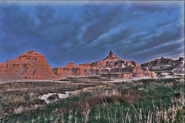 Tippy Top Rock - B.Matt. - Photography, Landscapes & Nature, Canyons ...