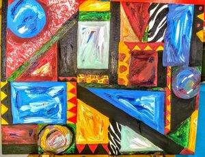 In living colors