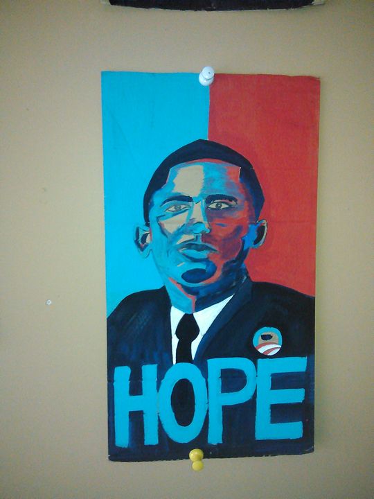 "HOPE" - C.Watkins Originals