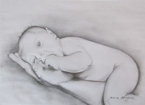 Little blessing.
