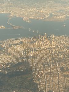 Dreaming of San Francisco