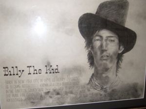 The Real Billy the Kid