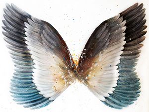 Тhe wings of freedom