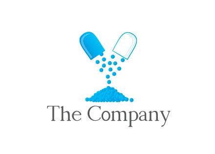 Pill Logo Design Kim Souza Artist Digital Art Science