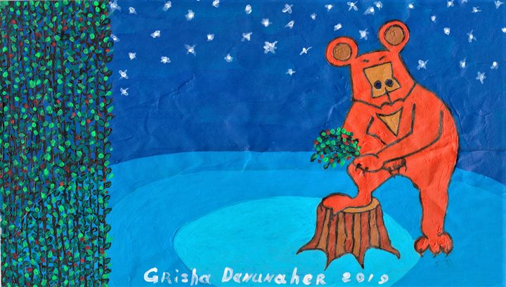 The Bear - Grisha Danunaher