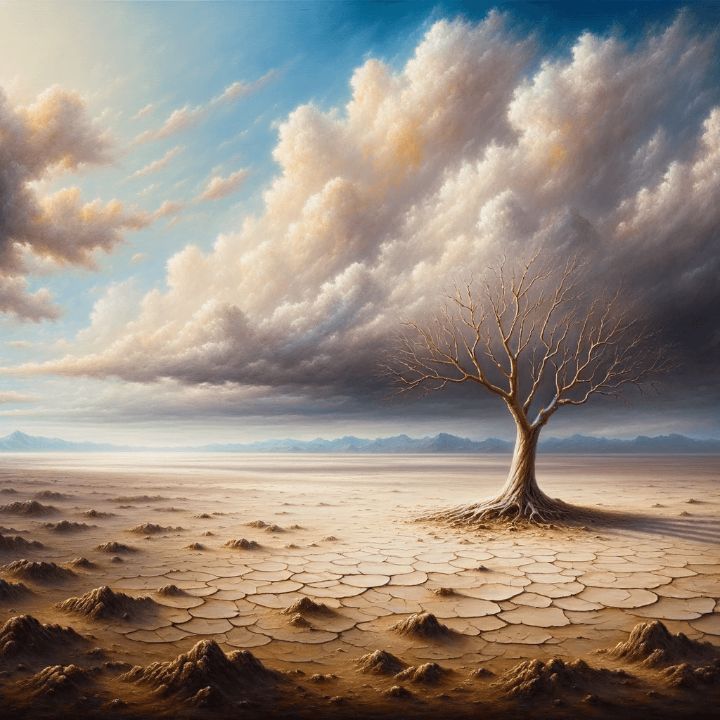 Resilience in Solitude Corbin Jameson Paintings & Prints, Science