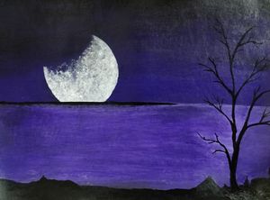 Tranquil Moon