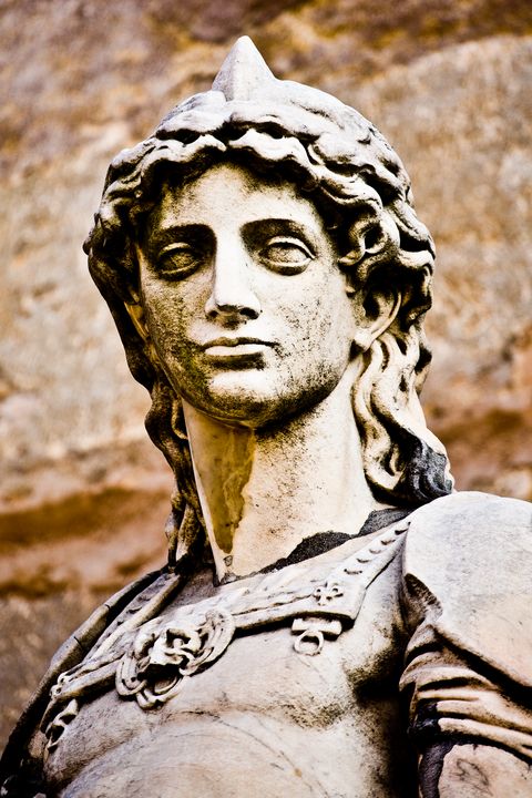 Roman Tuttle Roman Statue - Tuttle Arts - Photography, People & Figures, Male Form ...