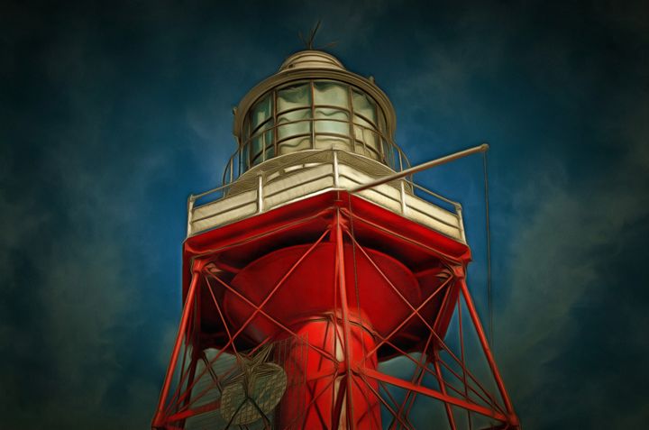Port Lighthouse - Alan Carson