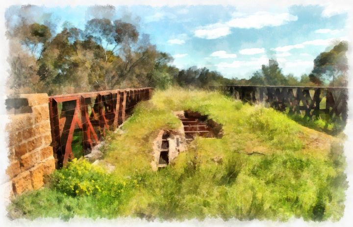 Bridges of South Australia - Alan Carson