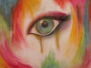 The Eye Is The Window To The Soul